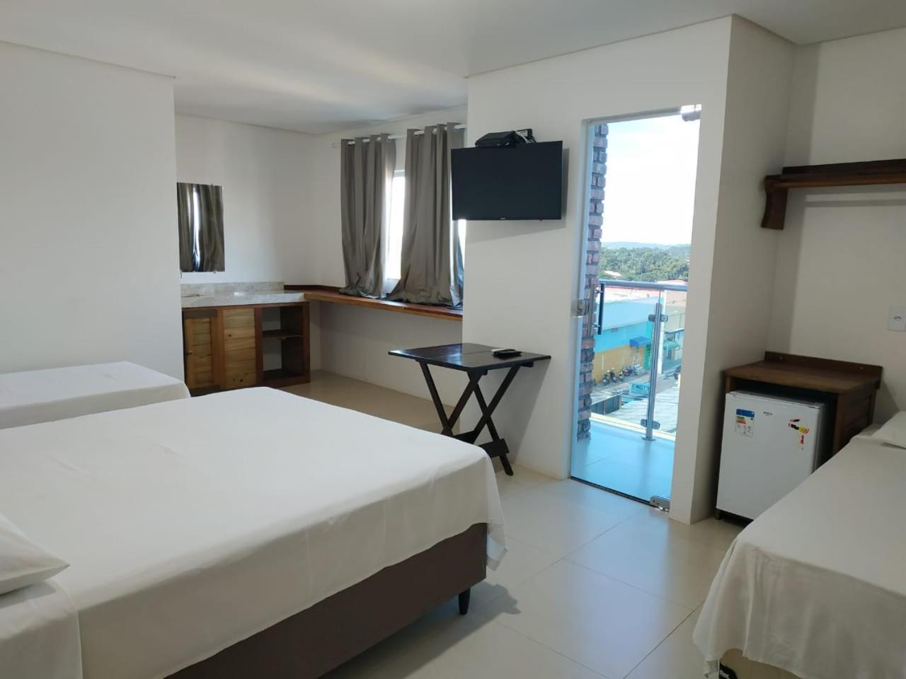 Hotel Lirio Каролина Екстериор снимка