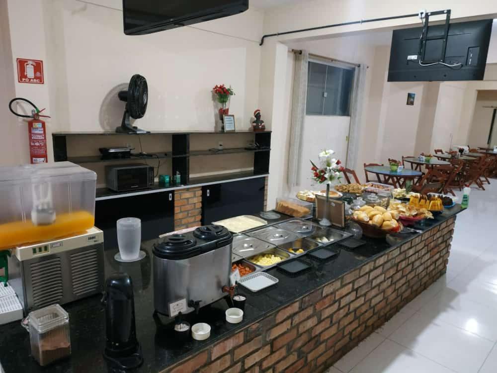 Hotel Lirio Каролина Екстериор снимка