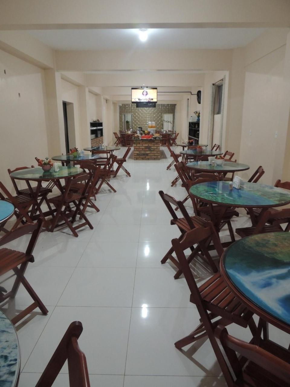 Hotel Lirio Каролина Екстериор снимка